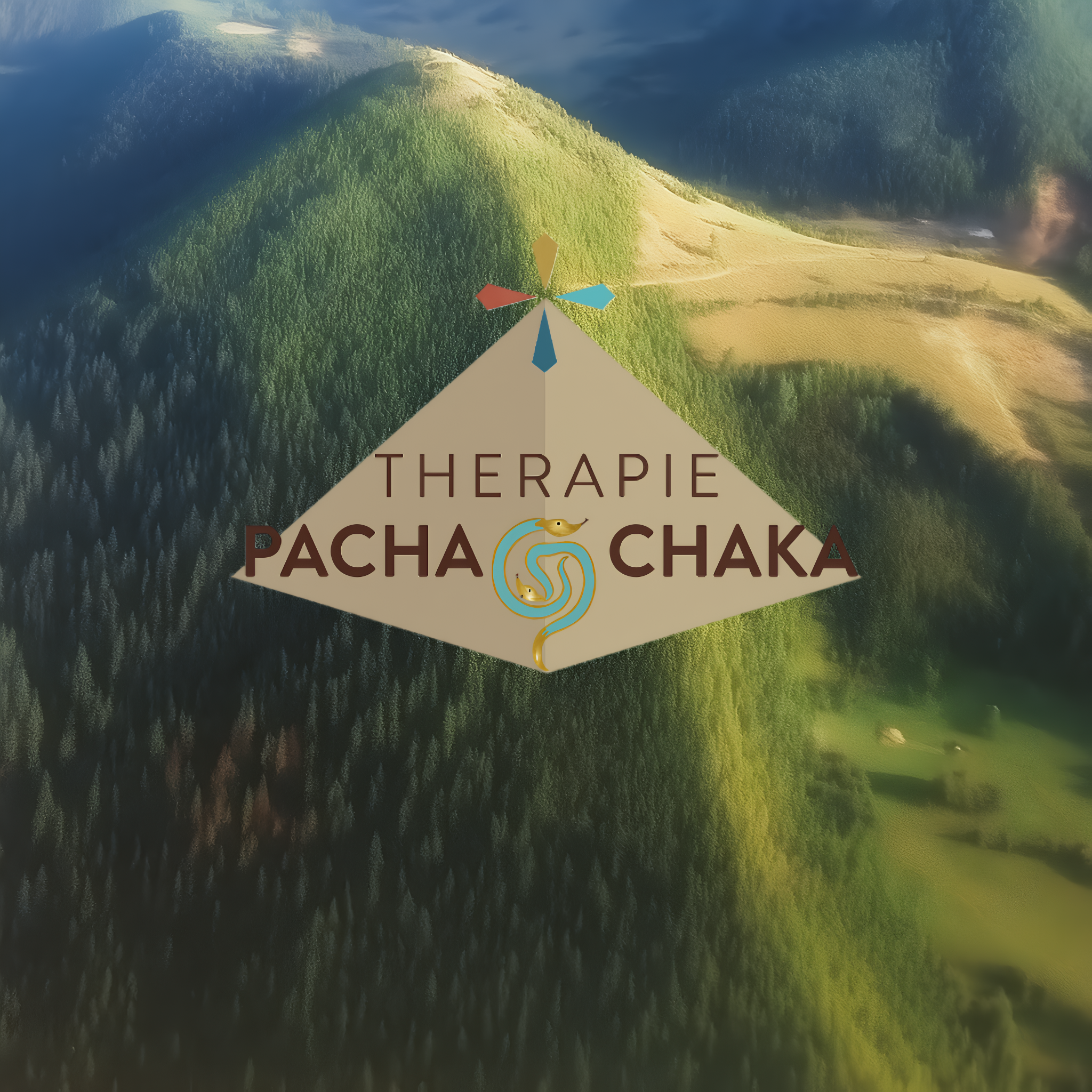 Pacha Chaka Pyramide der Entwicklung